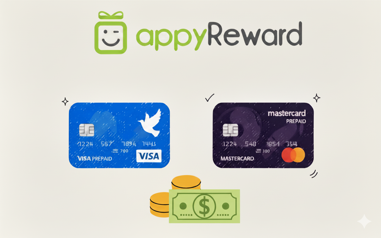 appyReward - Why Virtual Prepaid Cards Are the Best Incentives for Surveys and Research Projects